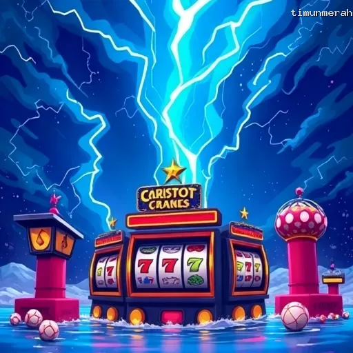 timunmerah: Promo dan Bonus Terbaik untuk Para Gamer Indonesia