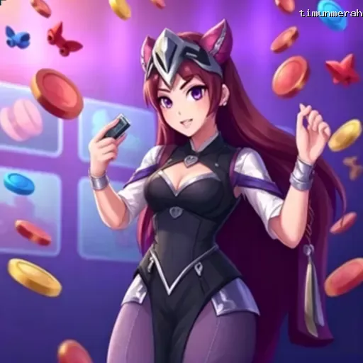 Menjelajahi Fitur Unggulan Situs Game timunmerah