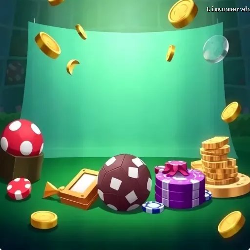 Mengulas Fitur Menarik di Situs Game timunmerah