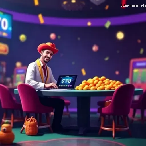 Panduan Lengkap Menggunakan Situs Game timunmerah
